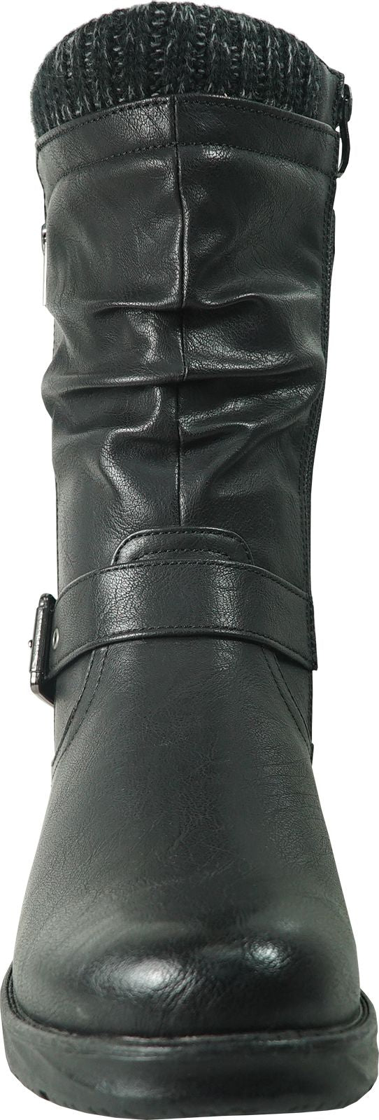 Vangelo Boots Hf0601 Black