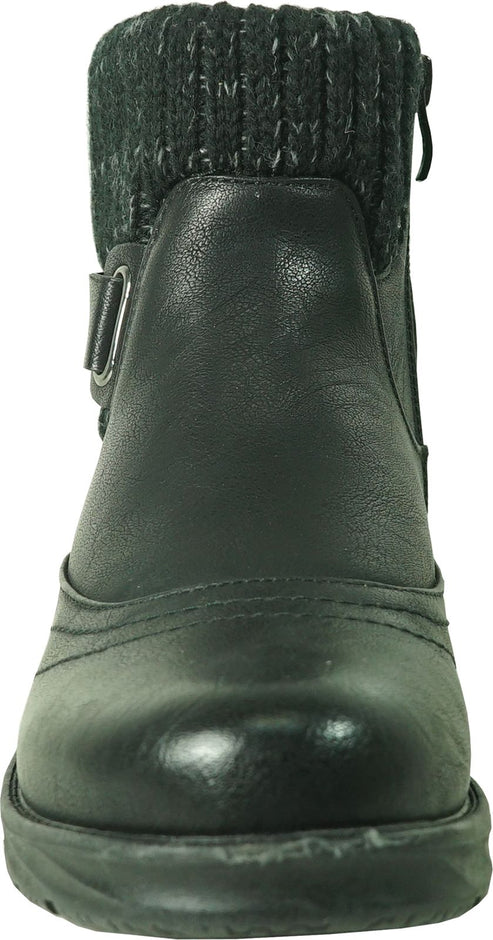 Vangelo Boots Hf0602 Black