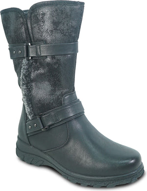 Vangelo Boots Hf3595 Black