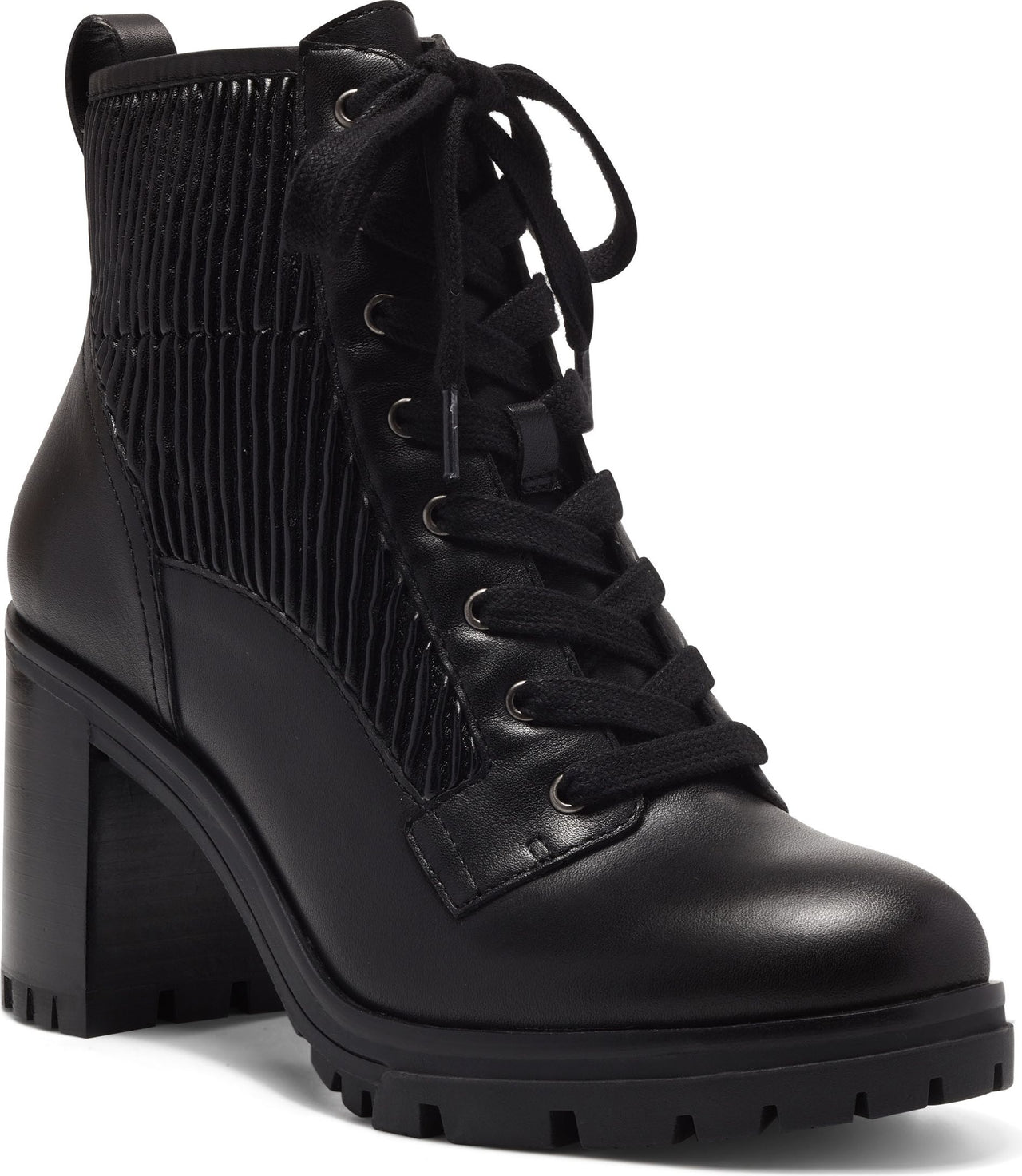 Vince Camuto Boots Donna Black