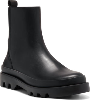 Vince Camuto Boots Kenja Leather Black
