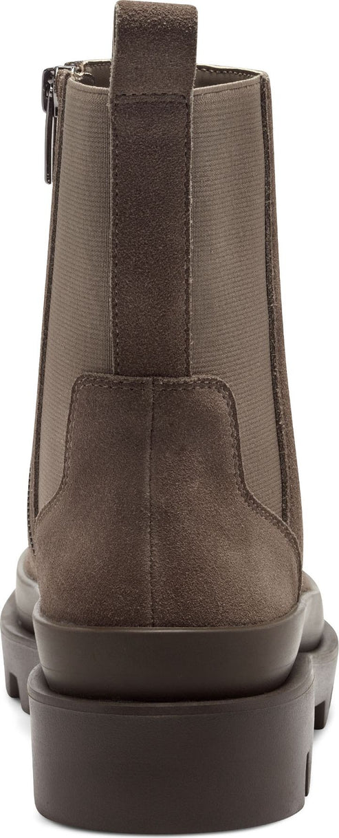 Vince Camuto Boots Kenja Suede Tuscan Taupe