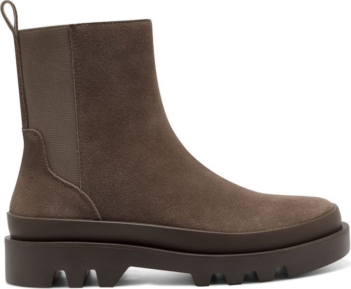 Vince Camuto Boots Kenja Suede Tuscan Taupe