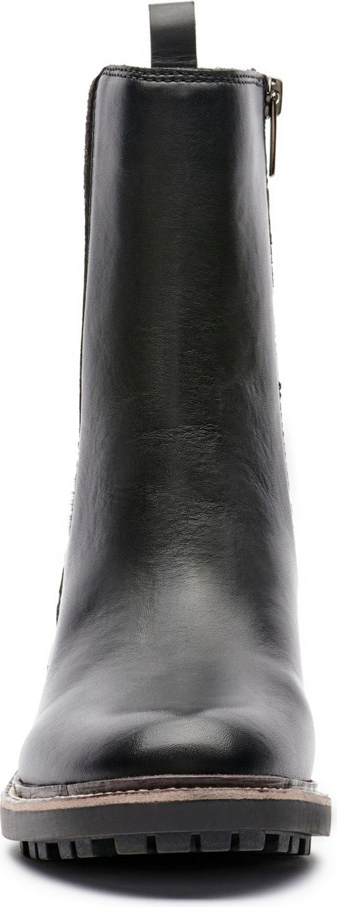 Vince Camuto Boots Kourtly Leather Black