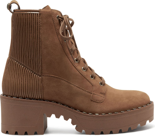 Vince Camuto Boots Movelly True Suede Tawny Birch