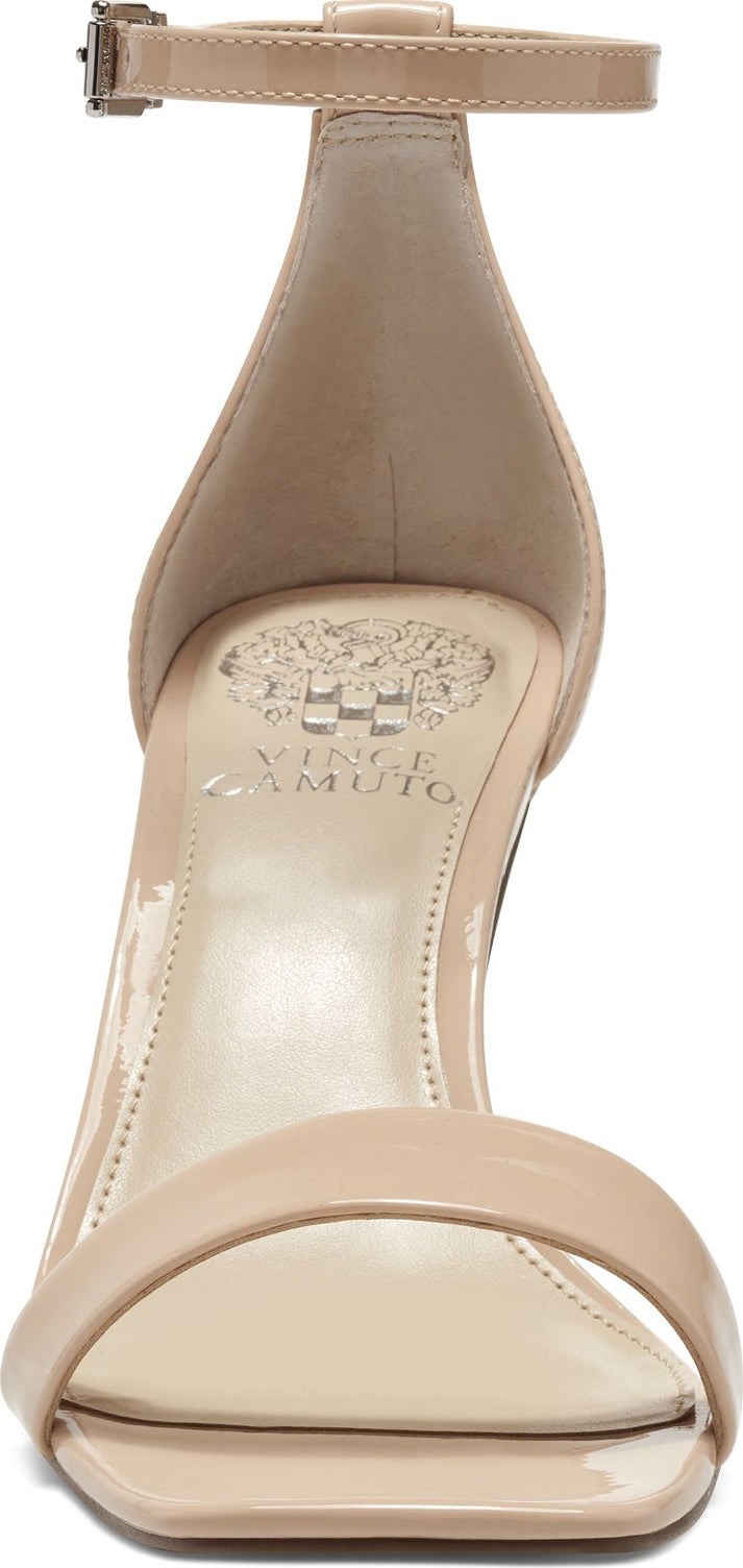 Vince Camuto Sandals Enella Patent Biscuit