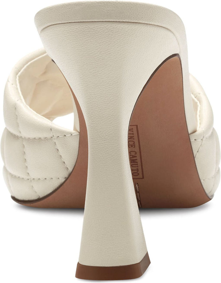 Vince Camuto Sandals Reselm Creamy White