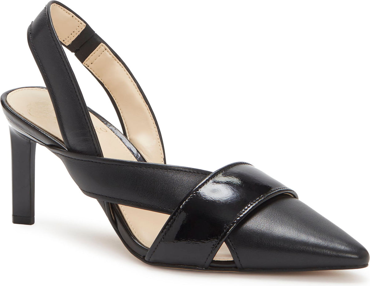 Luzzia Black Quarks Shoes