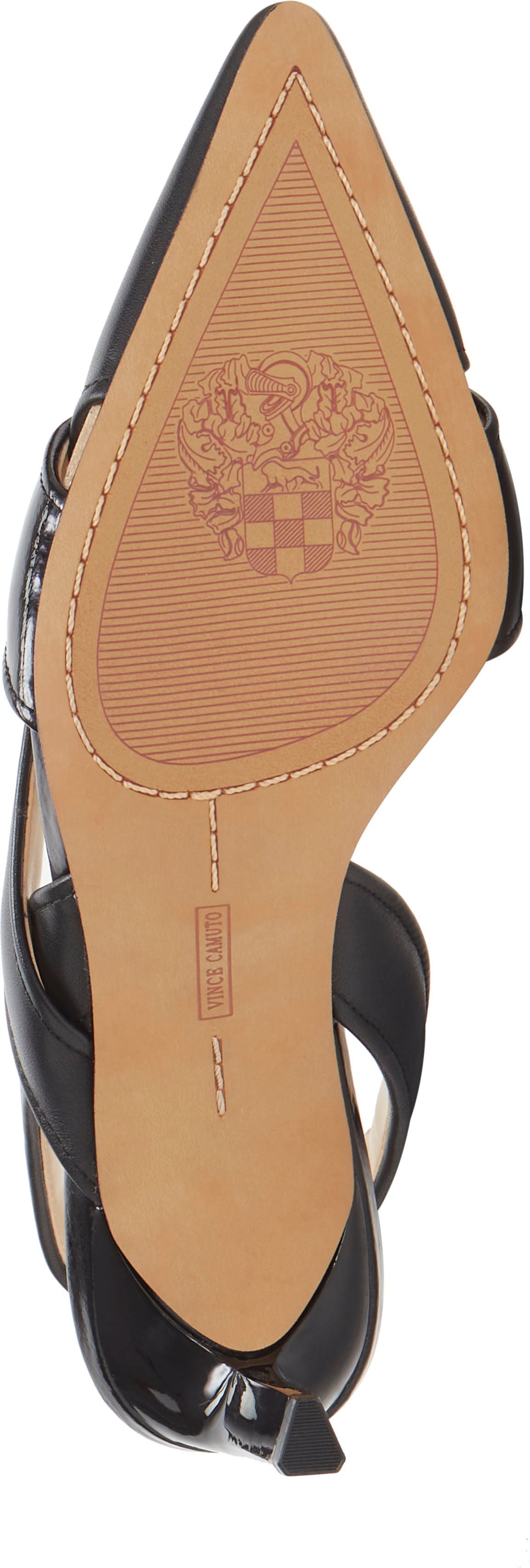 Luzzia Black Quarks Shoes