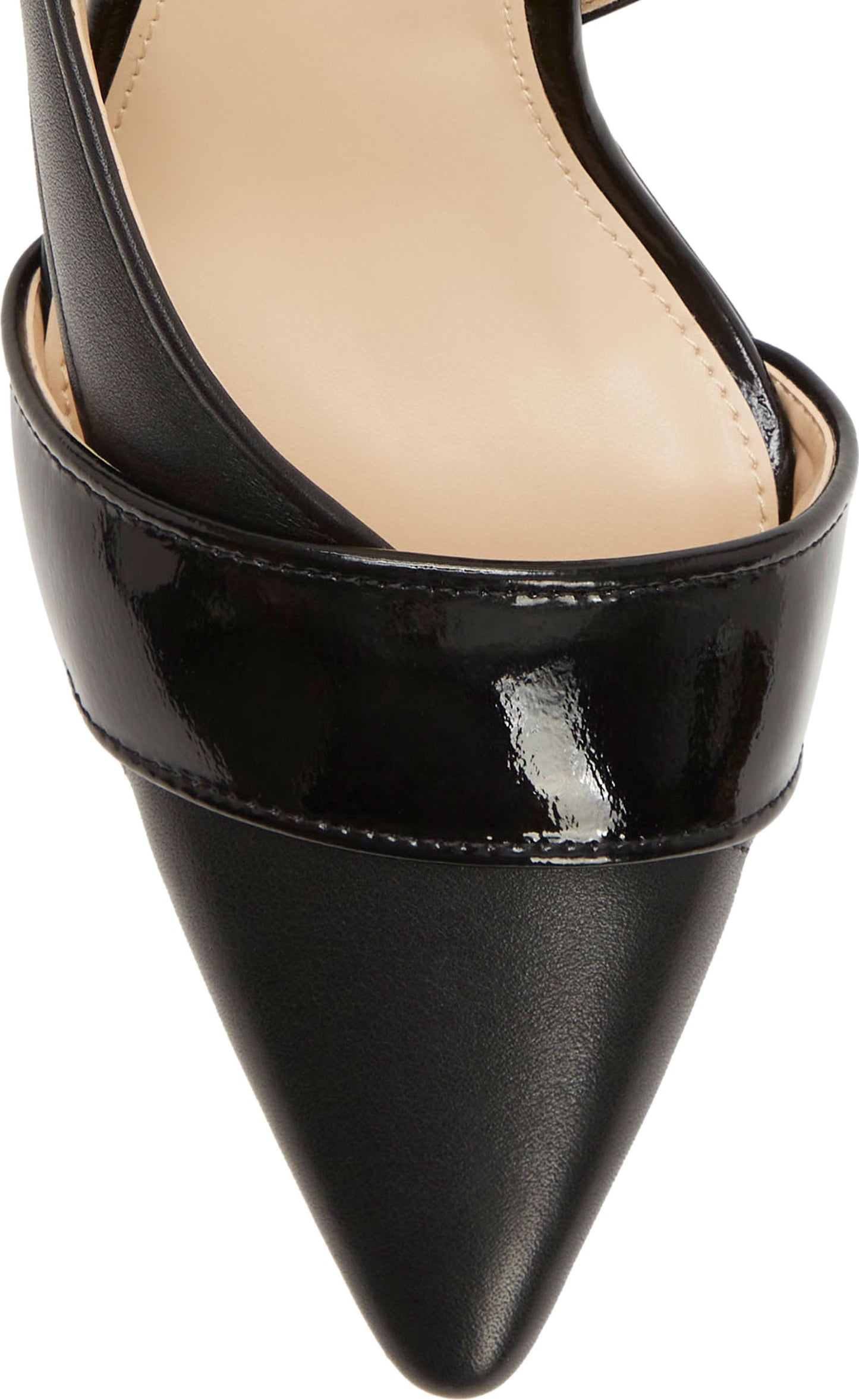 Luzzia Black Quarks Shoes