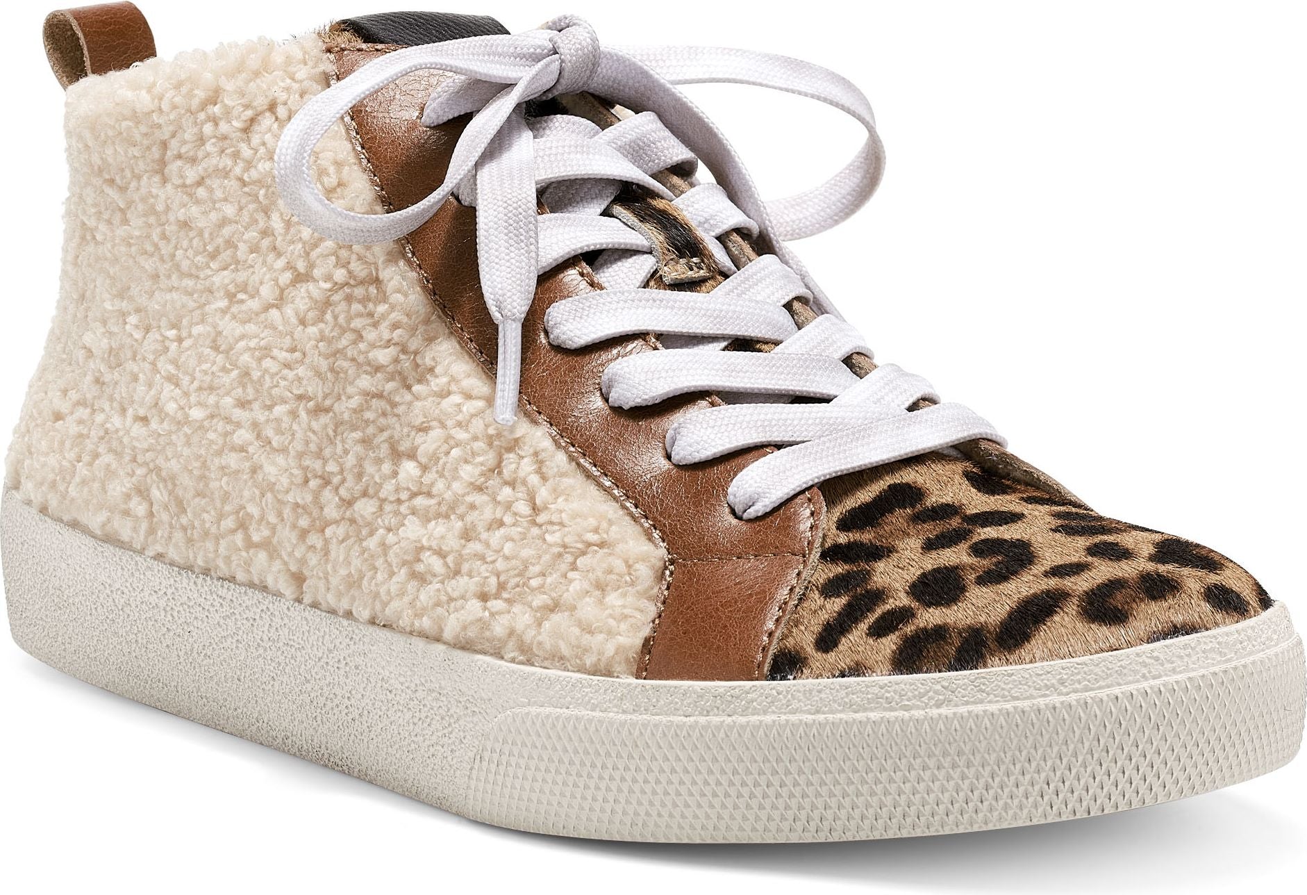 vince camuto high top sneakers