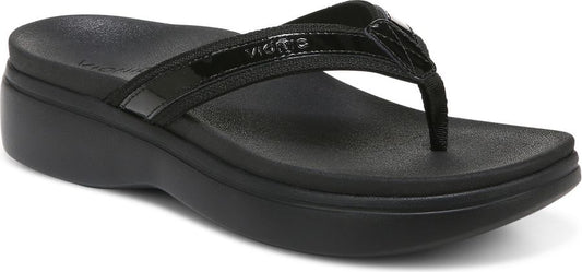 Vionic Sandals High Tide 2 Black