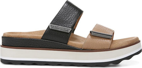 Phoenix2 Brandie Black/Tan – Quarks Shoes1