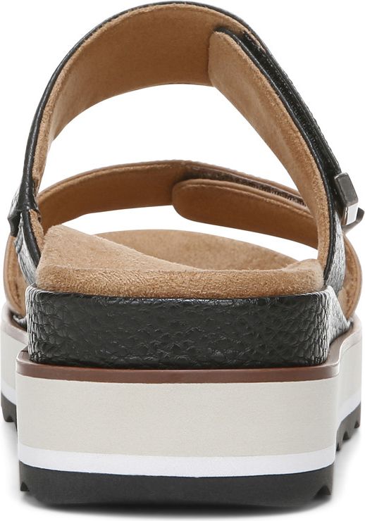 Phoenix2 Brandie Black/Tan – Quarks Shoes