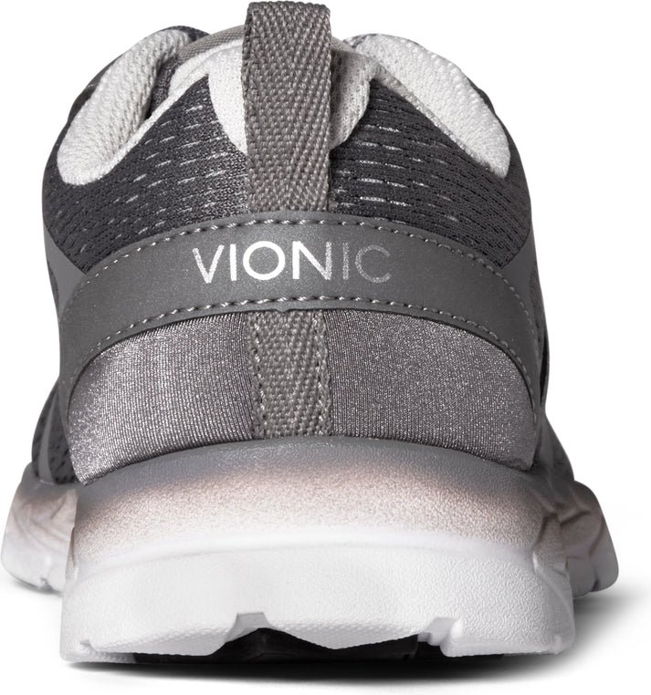 Vionic Shoes Brisk Miles Grey