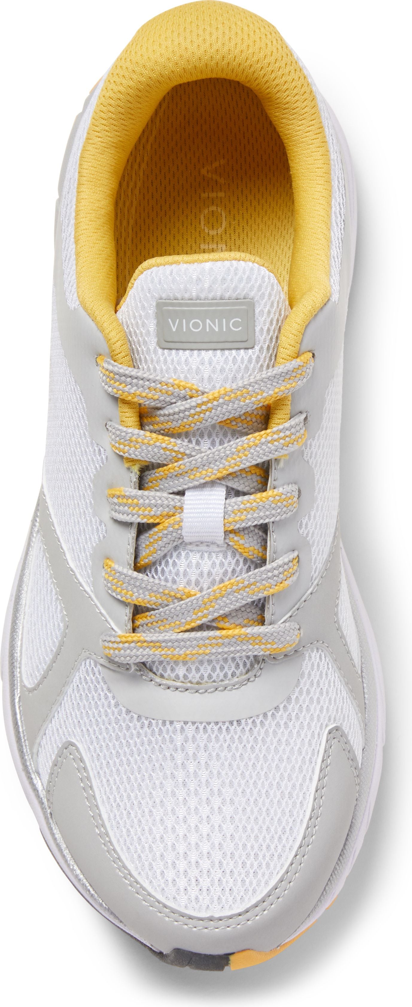 Vionic Shoes Drift1 Tokyo Lace Up White