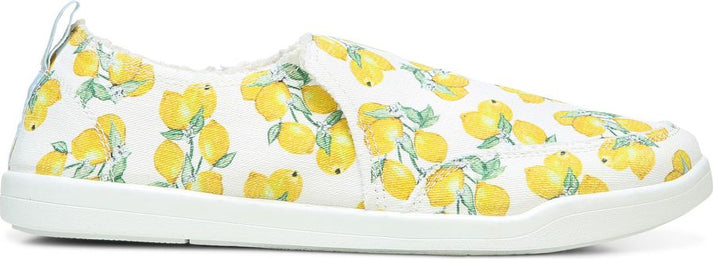 Vionic Shoes Malibu Lemon