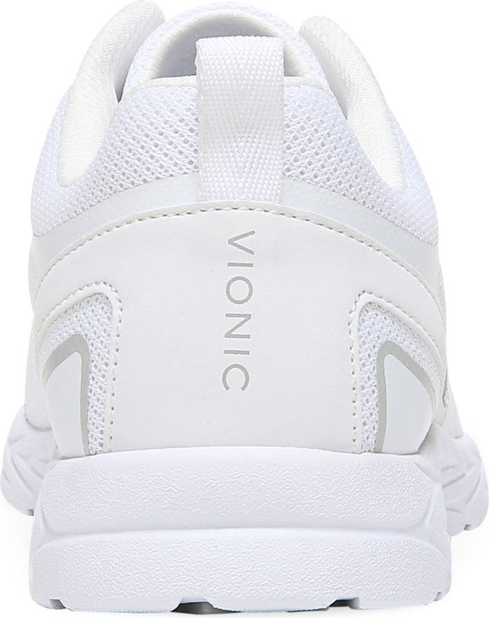 Vionic Miles Miles White | Quarks Shoes