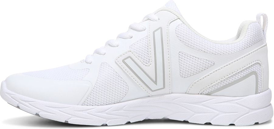 Vionic Miles Miles White | Quarks Shoes