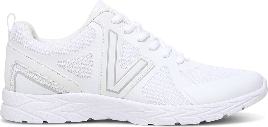 Vionic Miles Miles White | Quarks Shoes