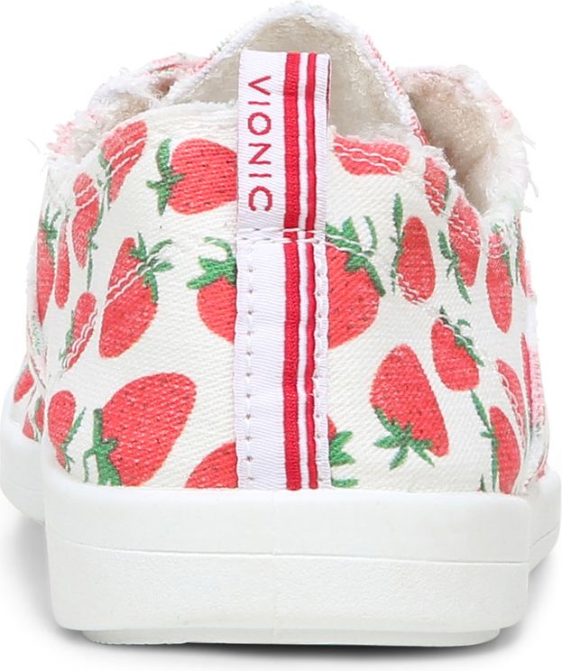 Pismo Strawberries – Quarks Shoes