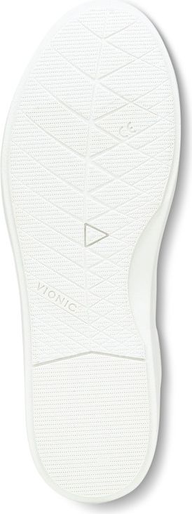 Vionic Shoes Venice Malibu Cream Canvas