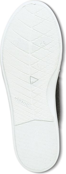 Vionic Shoes Venice Malibu Light Grey Jersey
