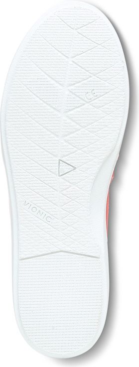 White shoe sole with tread and the word VIONIC.
