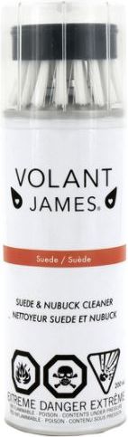 Volant James Accessories Suede & Nubuck Cleaner 200ml