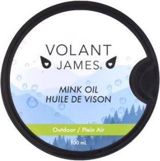 Volant James Accessories Vj Mink Oil 100 Ml