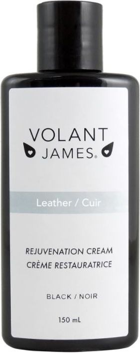 Volant James Accessories Vj Rejuvenation Cream - Black 150ml