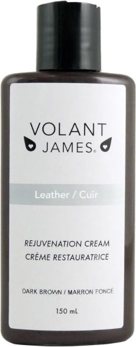 Volant James Accessories Vj Rejuvenation Cream - Dark Brown 150ml