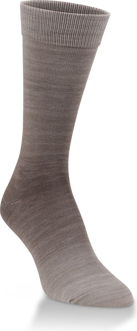 A gray sock.